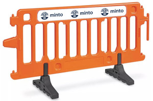 M105 6FT Crowd Barriers