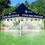 M111 10ft x 10ft Misting Station Tent with Full printed canopy  – Includes Misting system