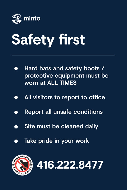 M004 Minto Safety First - 48"x72"