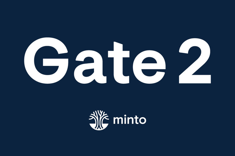 M009 Minto Gate 2 - 24"X36"