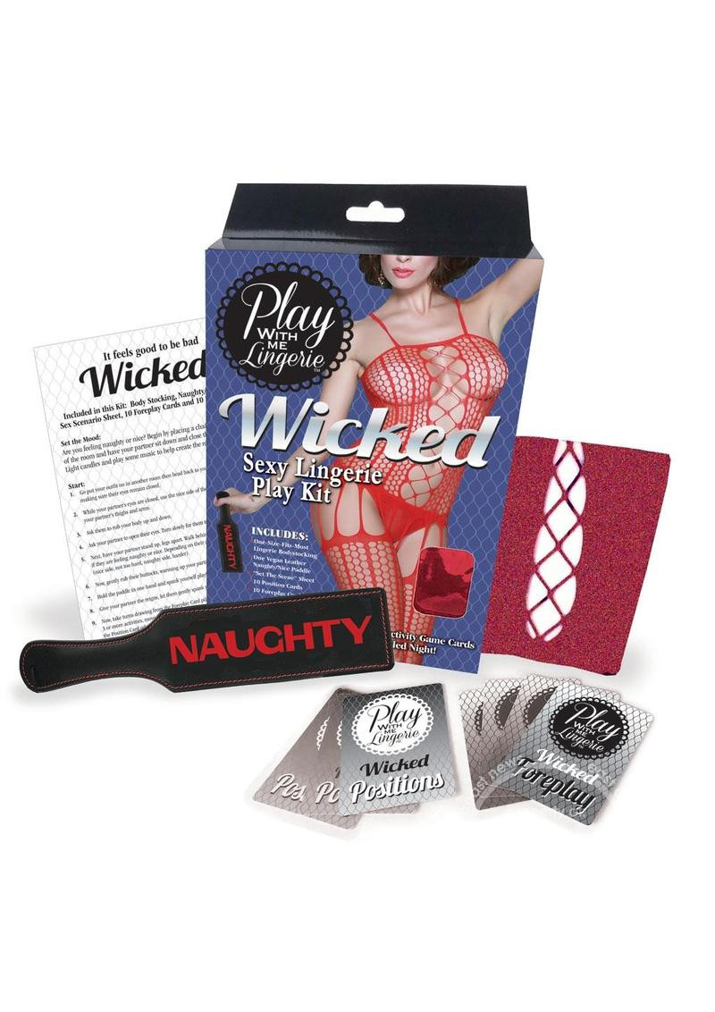sexy foreplay lingerie Etsy Extreme Lingerie