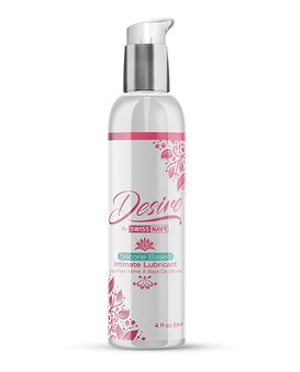 Desire Silicone Lubricant