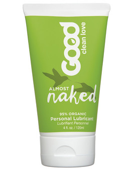 Good Clean Love Almost Naked Lubricant