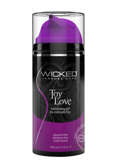 Wicked Toy Love