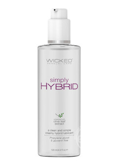 Simply Hybrid Lubricant