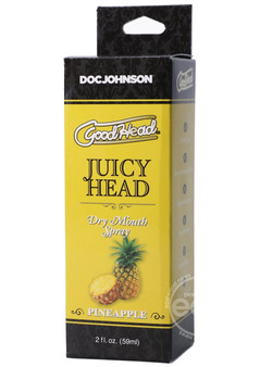 Juicy Head Dry Mouth Spray