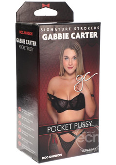 Signature Strokers Gabbie Carter