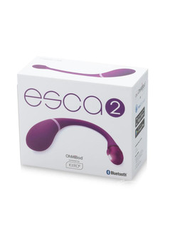 Esco 2 Wearable Interactive Vibrator