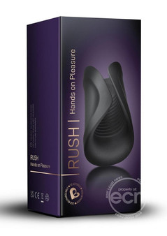 Rush Vibrating Stroker