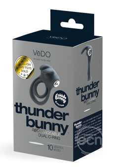 Thunder Bunny