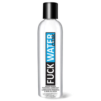 FuckWater Clear Lube