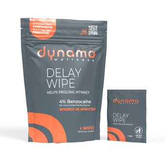 Dynamo Delay Wipes