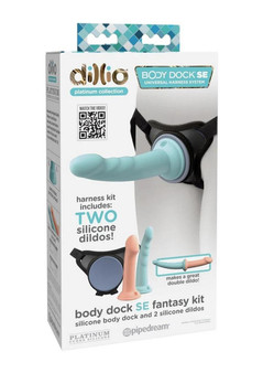 Dillio   Platinum   Body   Dock   SE   Fantasy   Kit