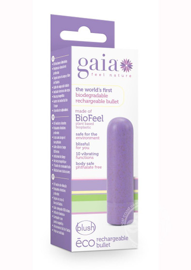 Gaia Rechargeable Bullet