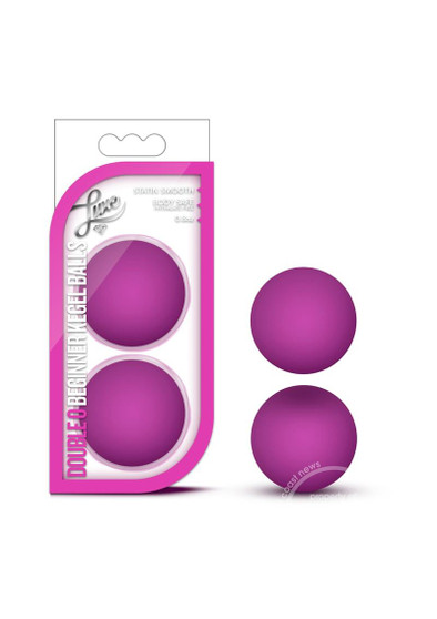 Luxe Double O Kegel Balls