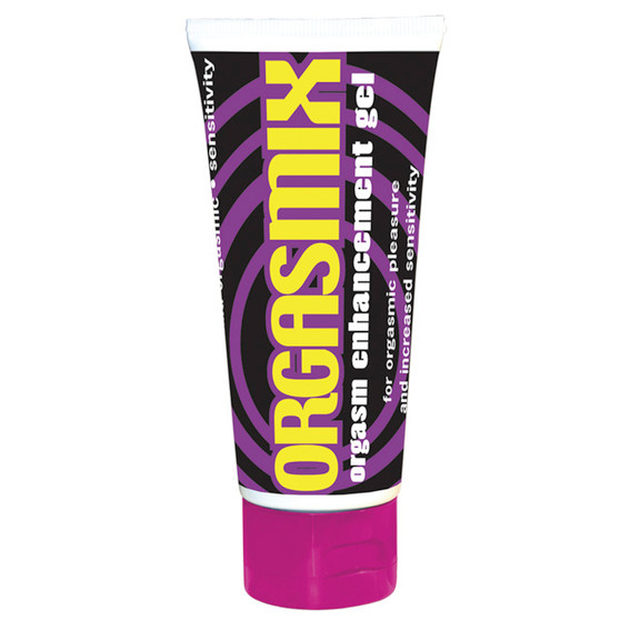 Orgasmix Clitoral Arousal Gel