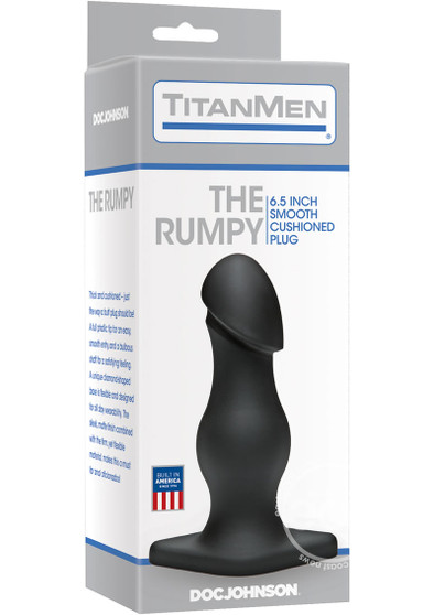 TitanMen The Rumpy Plug