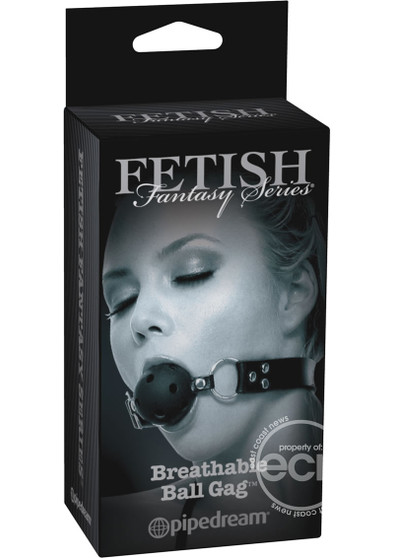 Fetish Fantasy Breathable Ball Gag