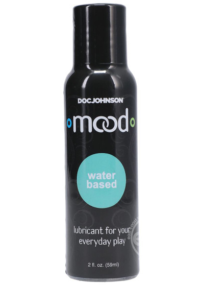 Mood Water Based Lubricant