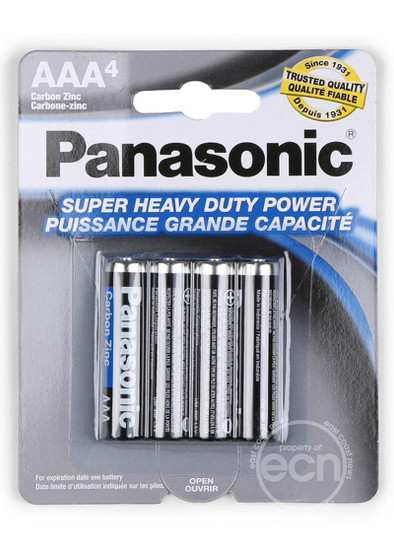 Panasonic Batteries