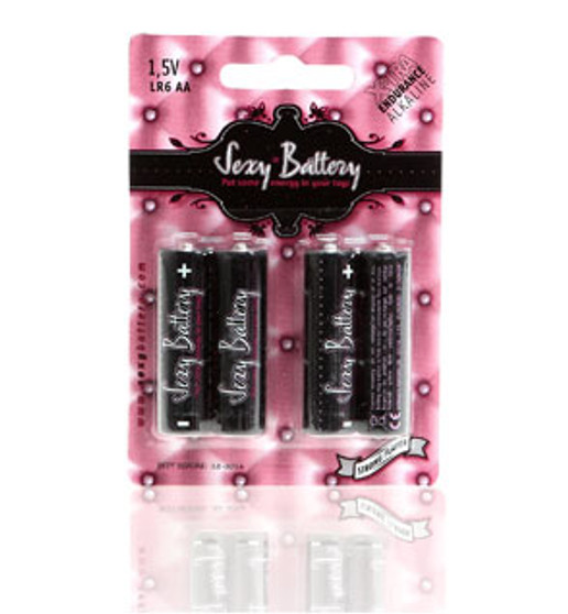 Sexy Battery Batteries