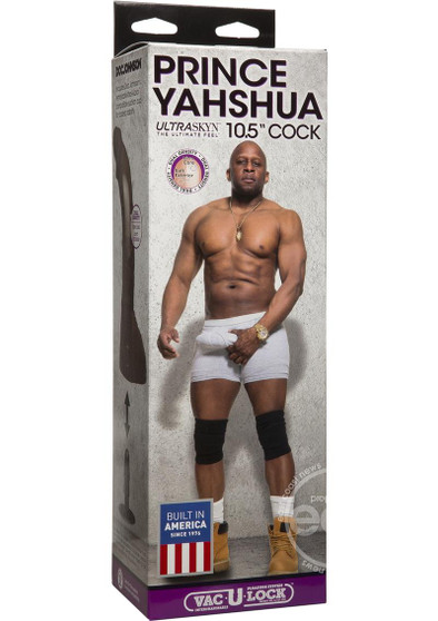 Signature Cocks Prince Yahshua