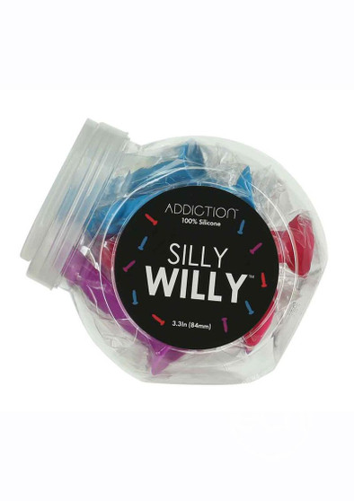 Silly Willy Mini Dongs