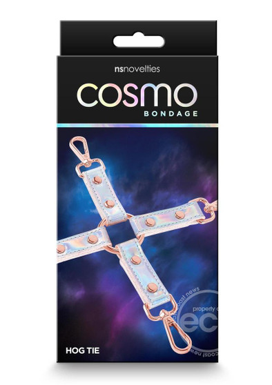 Cosmo Bondage Hogtie