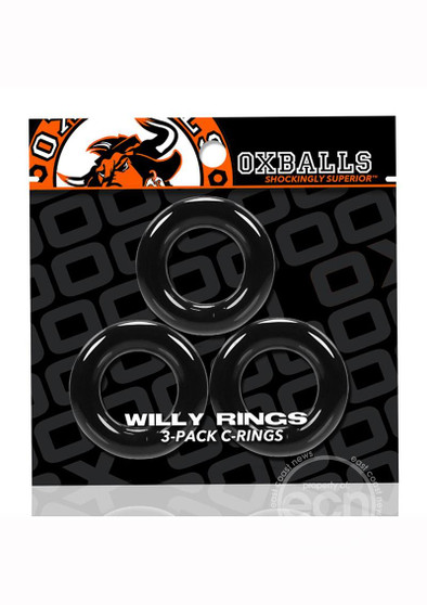 Willy Rings C-Rings 3 pk.