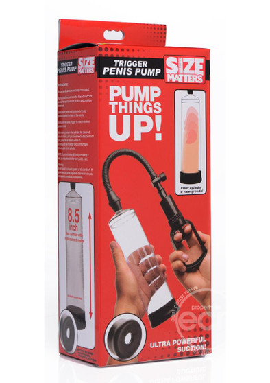 Size Matters Penis Pump