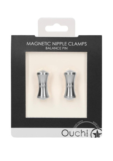 Ouch! Magnetic Nipple Clamps