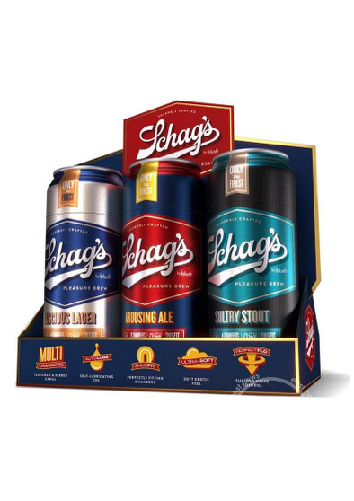 Shag's Beer Can Stroker