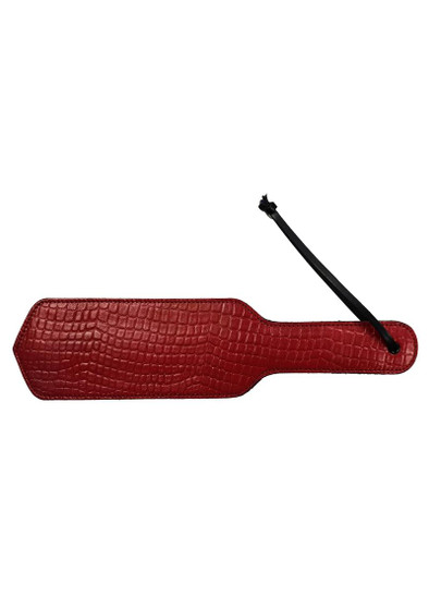 Anaconda Leather Paddle
