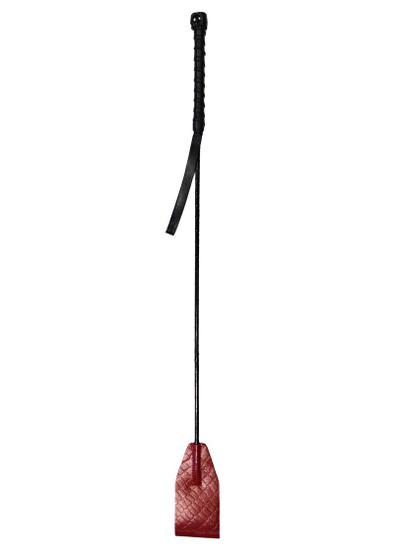 Anaconda Leather Riding Crop