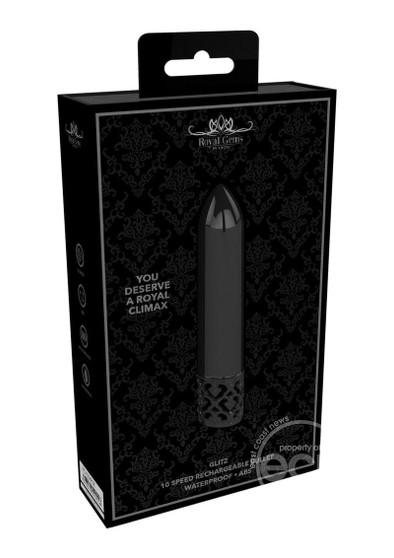 Glitz Rechargable Bullet Vibrator