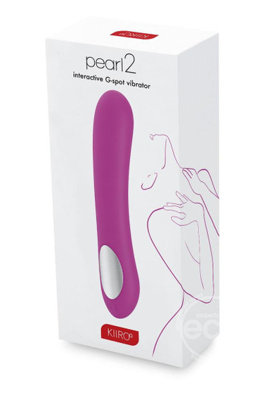 Pearl 2 Interactive G-spot Vibrator