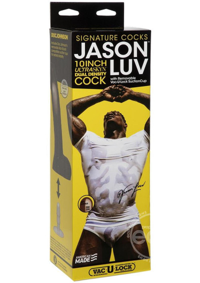 Signature Cocks Jason Luv