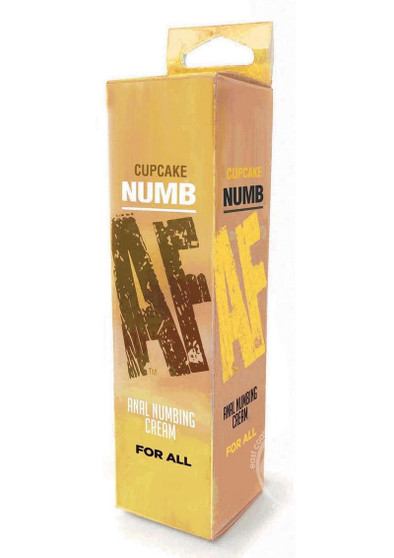 Numb AF Anal Numbing Cream