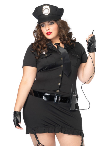 Dirty Cop Costume
