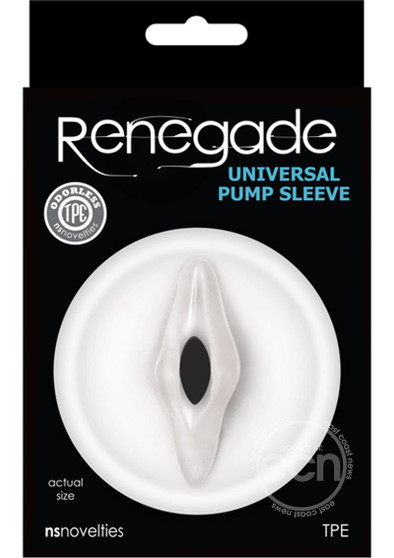 Renegade Universal Pump Sleeves