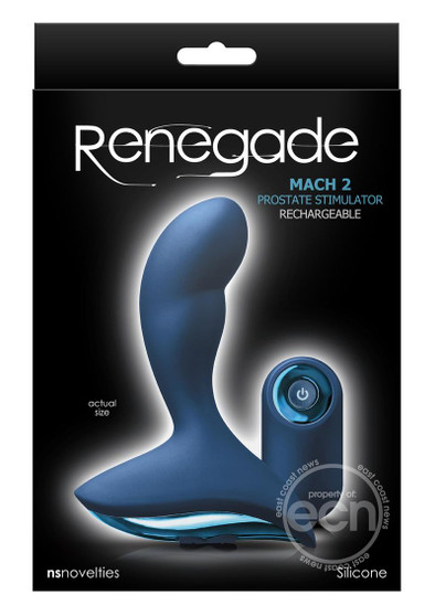 Renegade - Mach II