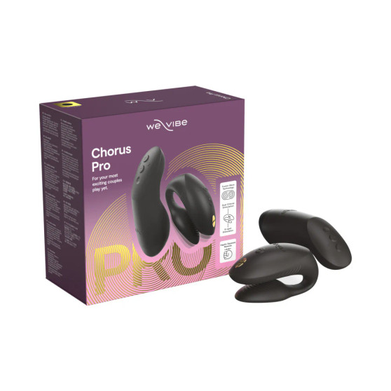 We-Vibe Chorus Pro Couple's Vibrator