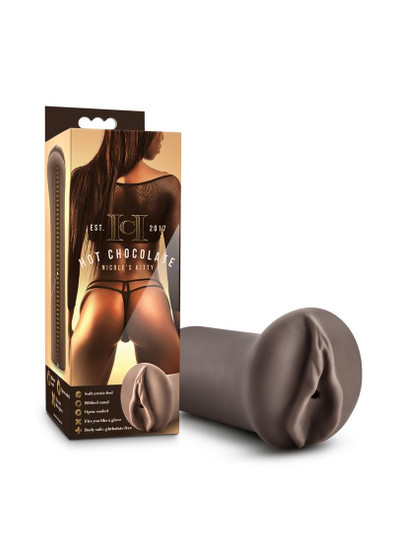 Hot Chocolate  Nicole's Kitty Stroker