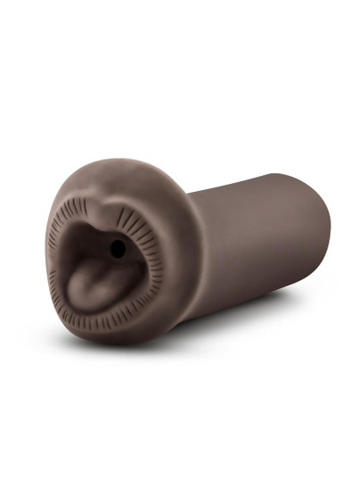 Hot Chocolate Naughty Nicole"s Mouth Stroker