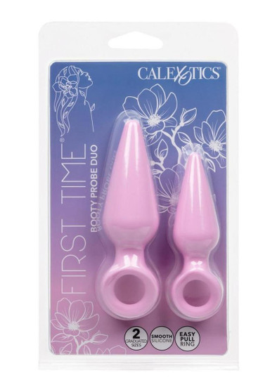 First Time® Booty Probe Duo