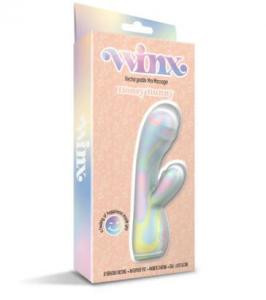 WINX Honey Bunny Squishy Silicone Vibrator