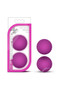 Luxe Double O Kegel Balls