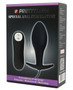 Pretty Love Vibrating Bulb Plug