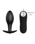 Pretty Love Vibrating Bulb Plug