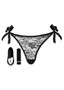 Sensuelle Remote Control Pleasure Panties